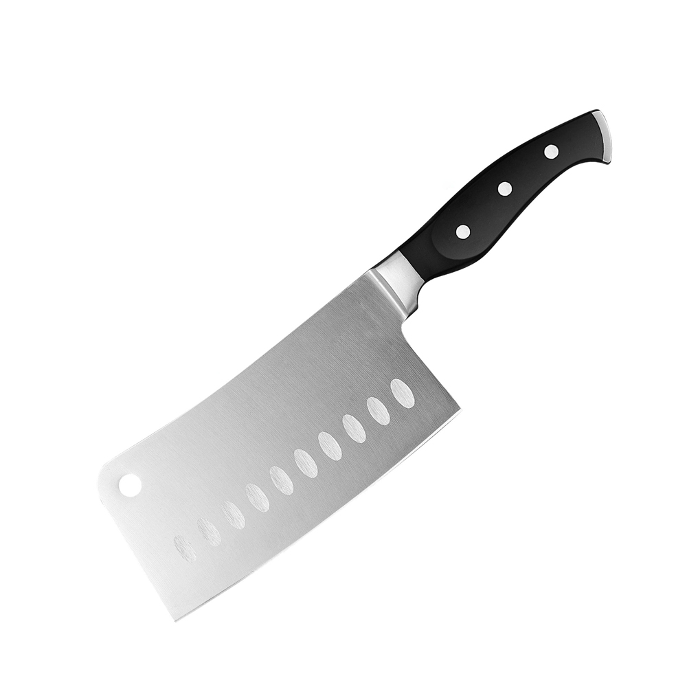 Chinese cleaver knife with ABS handle