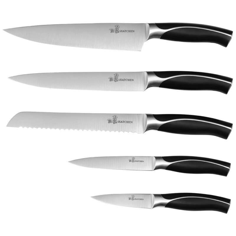 AYO-AH60 ABS kitchen knife sets