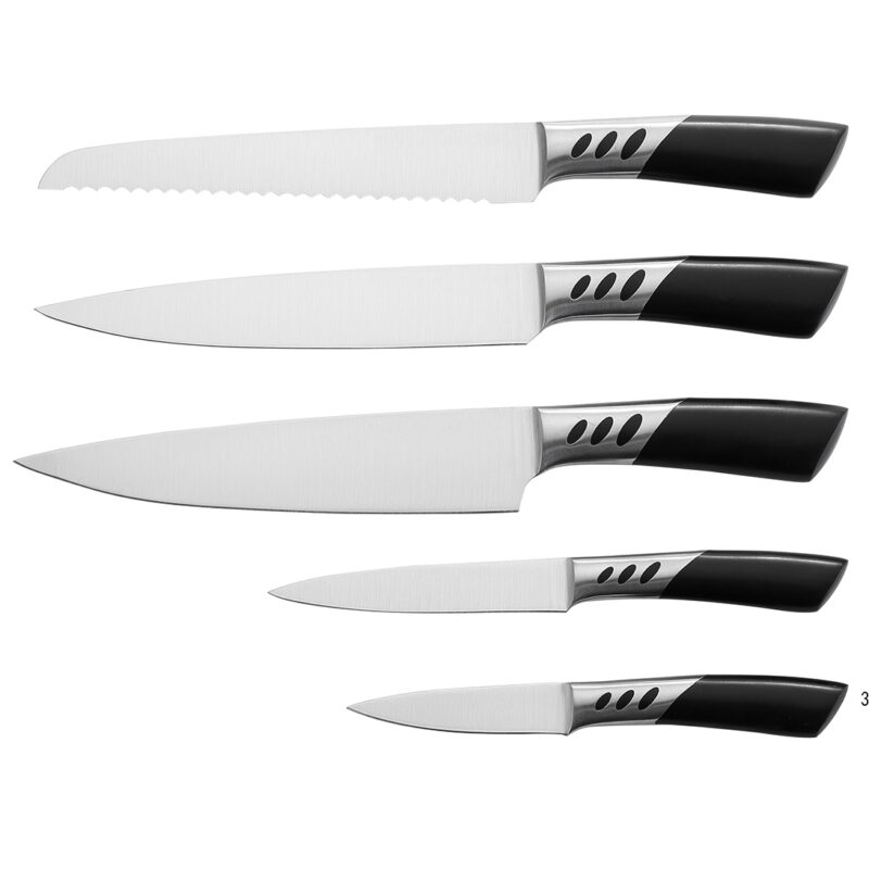 AYO-AH63 ABS kitchen knife sets