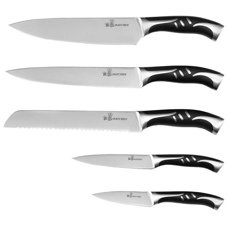 AYO-AH71 ABS kitchen knife sets