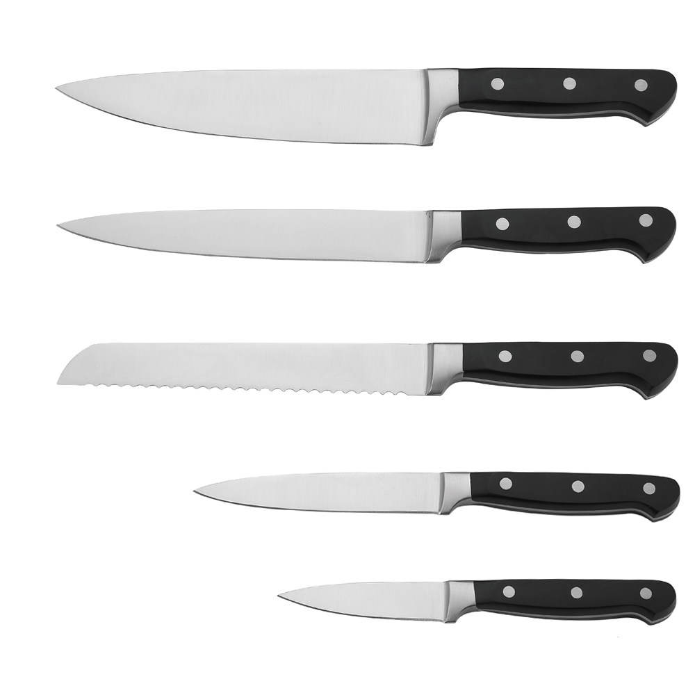 AYO-AH16 Stainless Steel Forged Kitchen Professional kitchen knives With ABS Handle