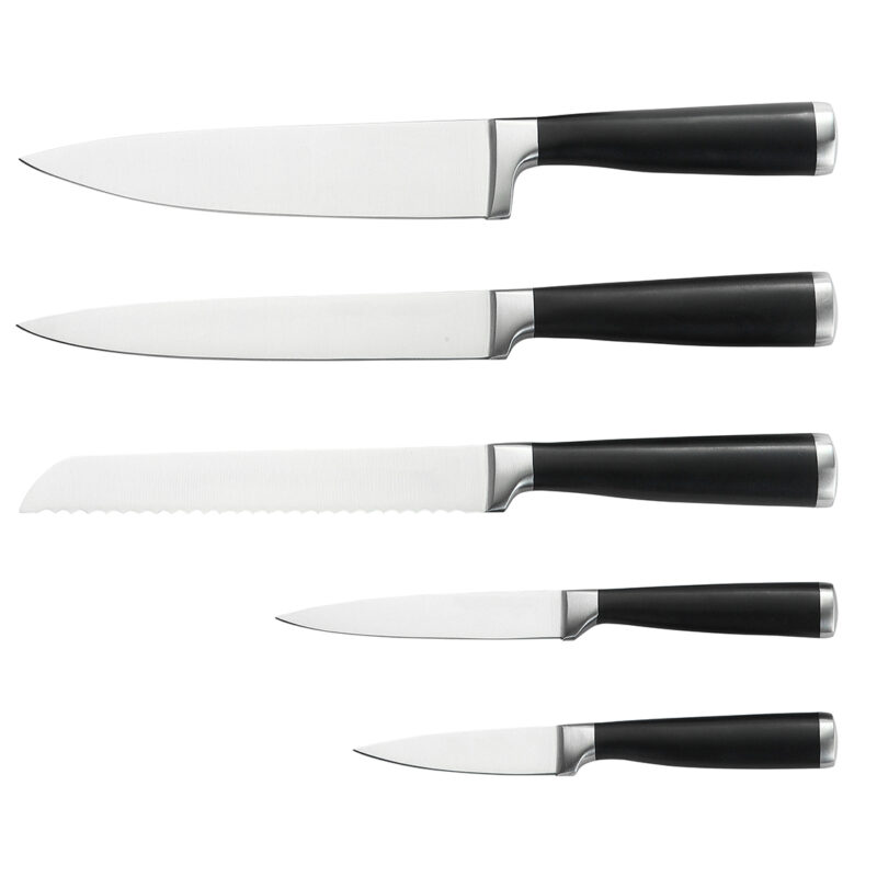 AYO-AH19 Professional Kitchen Knife with ABS wood Handle