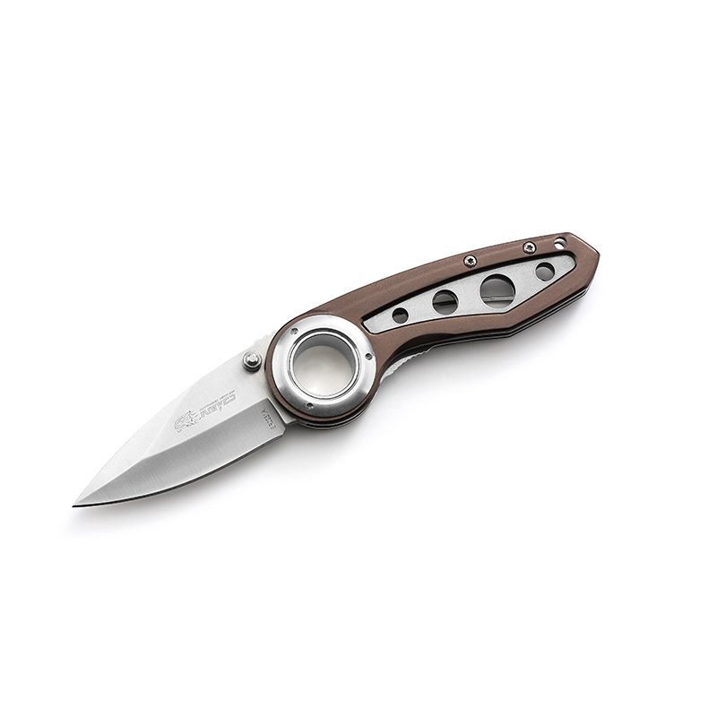 AYO-0123A Liner lock folding knife
