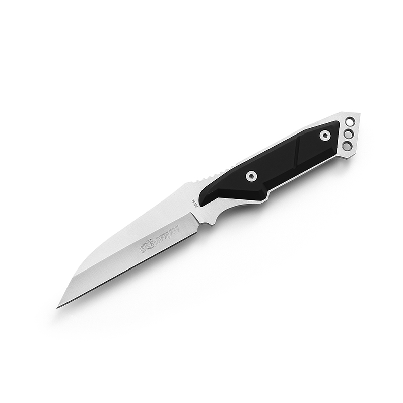AYO-S005A fixed knife with ABS handle