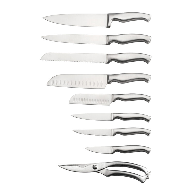 AYO-BH14 hollow handle knife set