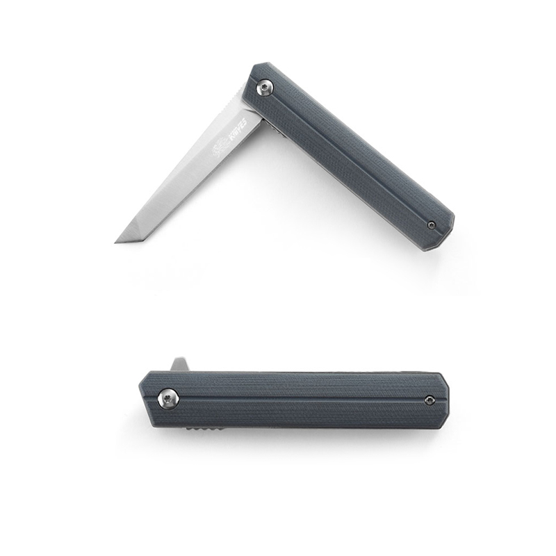 AYO-680A New design folding knife with G10 handle