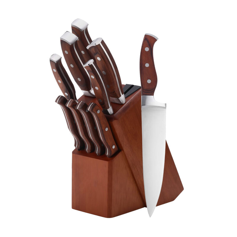 AYO-AH01AB-11C kitchen knife set