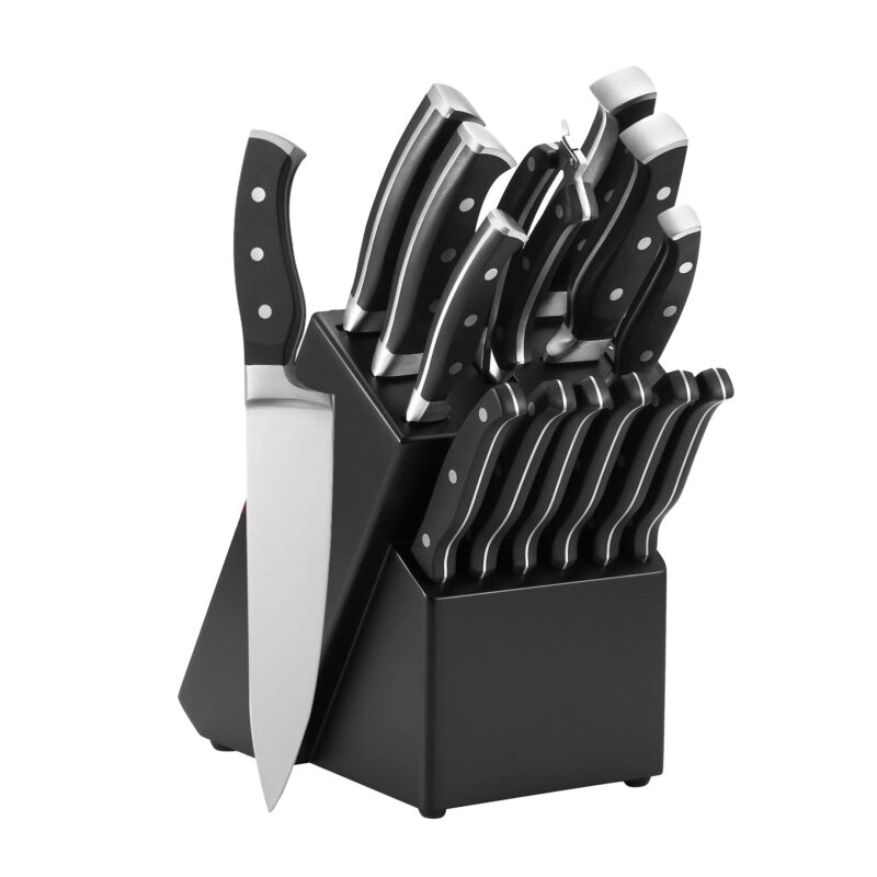 AYO-AH01AB-15A kitchen knife set