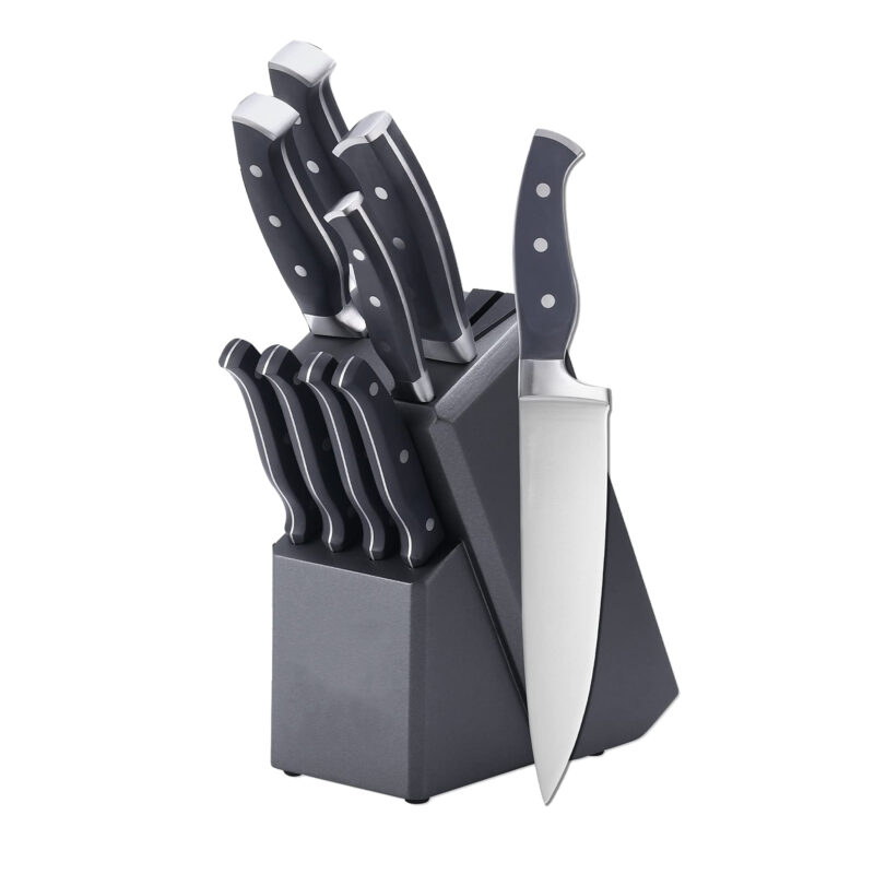 AYO-AH01PA-11B kitchen knife set