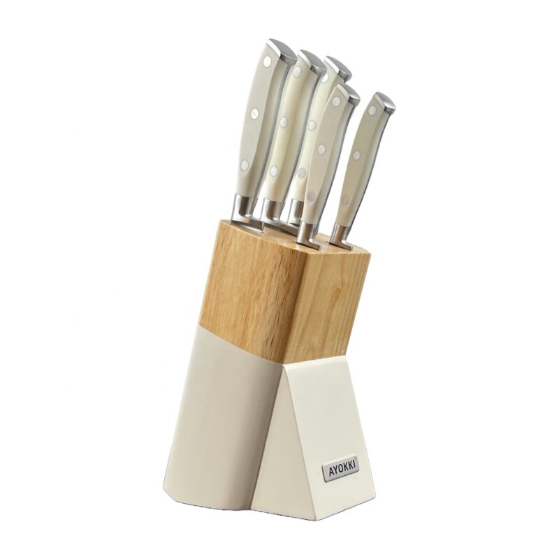 AYO-MC05-6H 6pcs kitchen knife set