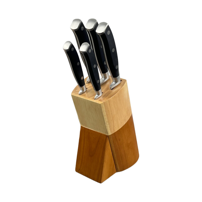 AYO-MC05-6J New design 6 pieces kitchen knife set