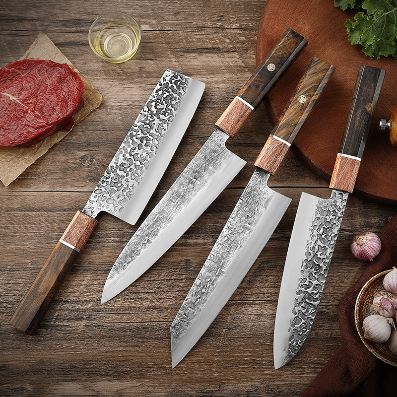 AYO-AH02-5C_RE-San Kitchen Knife Set