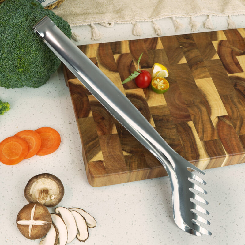 AYO-XJ02-12ST Kitchen Food Tongs