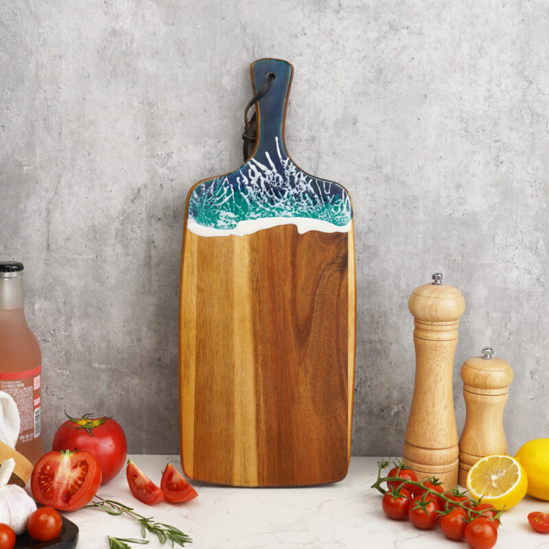 AYO-JX012-RW Resin cutting board