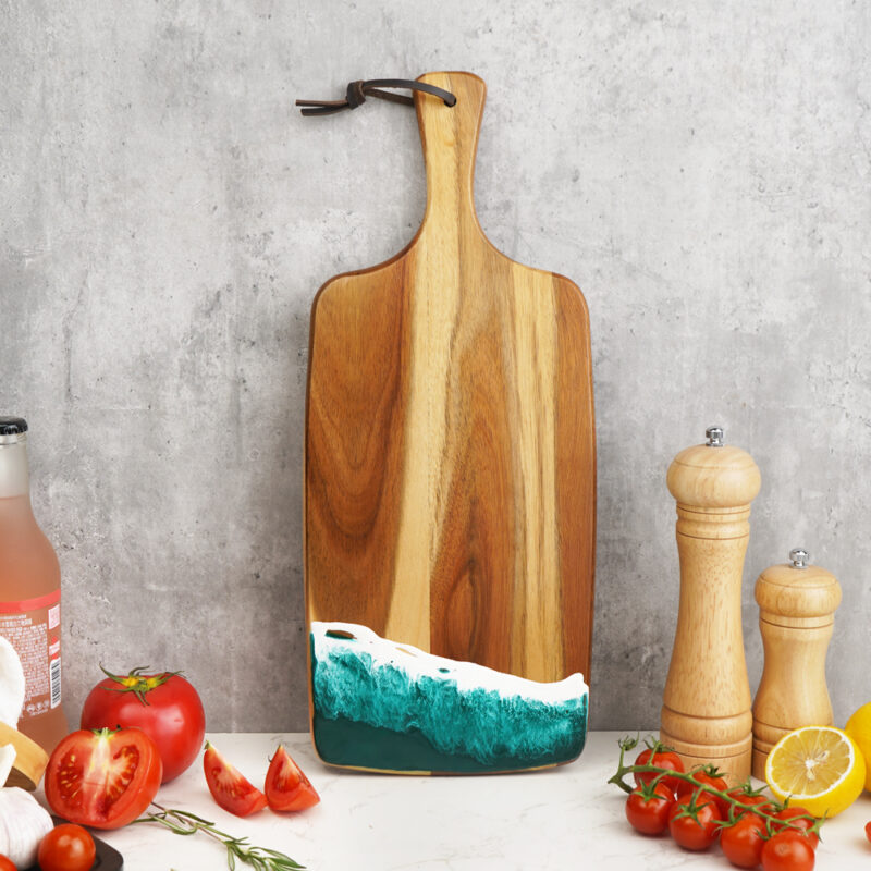 AYO-JX013-RW Resin cutting board