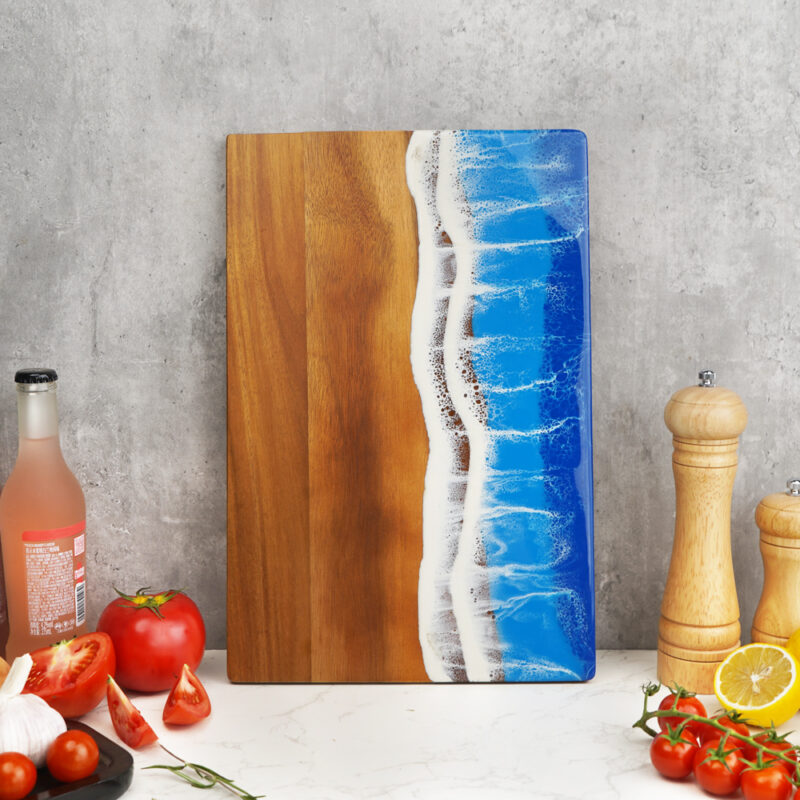 AYO-JX015-RW Resin cutting board