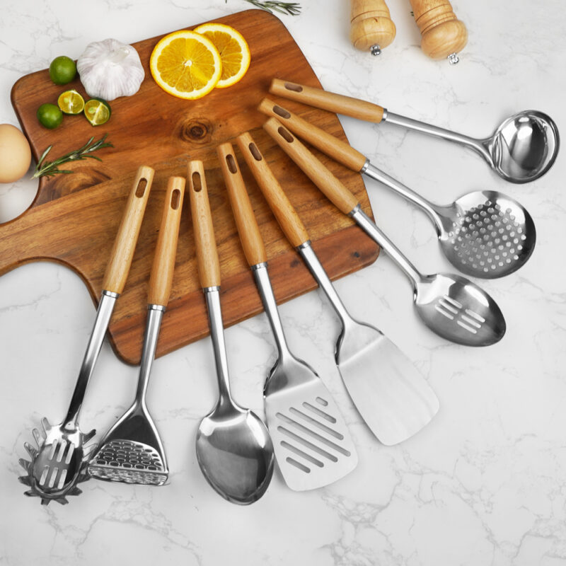 AYO-XJ04-KW Kitchen Utensils Set