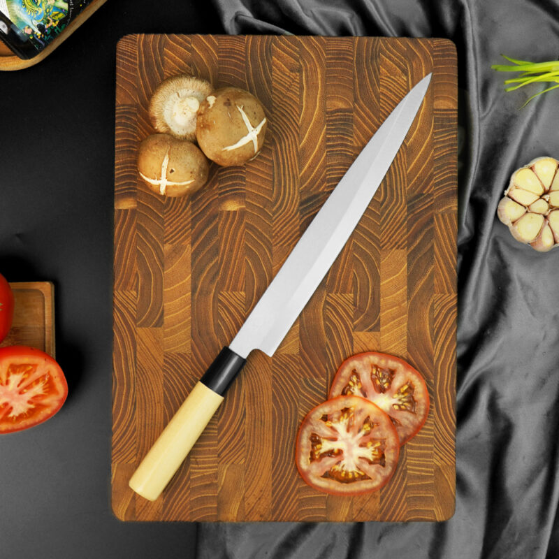 AYO-WH2-005-CF Sushi Knife