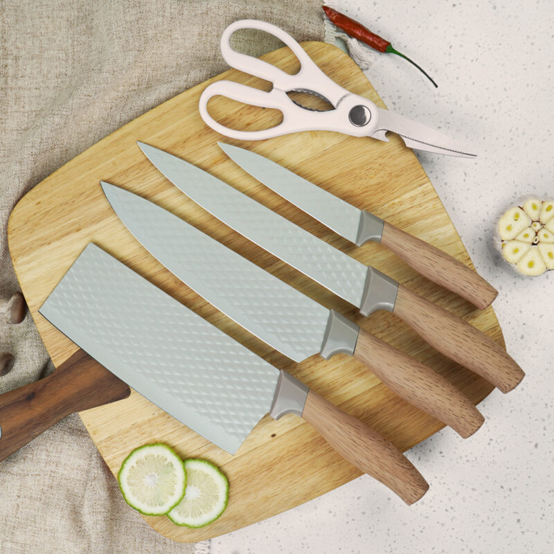 AYO-DF01 Kitchen Knife Set