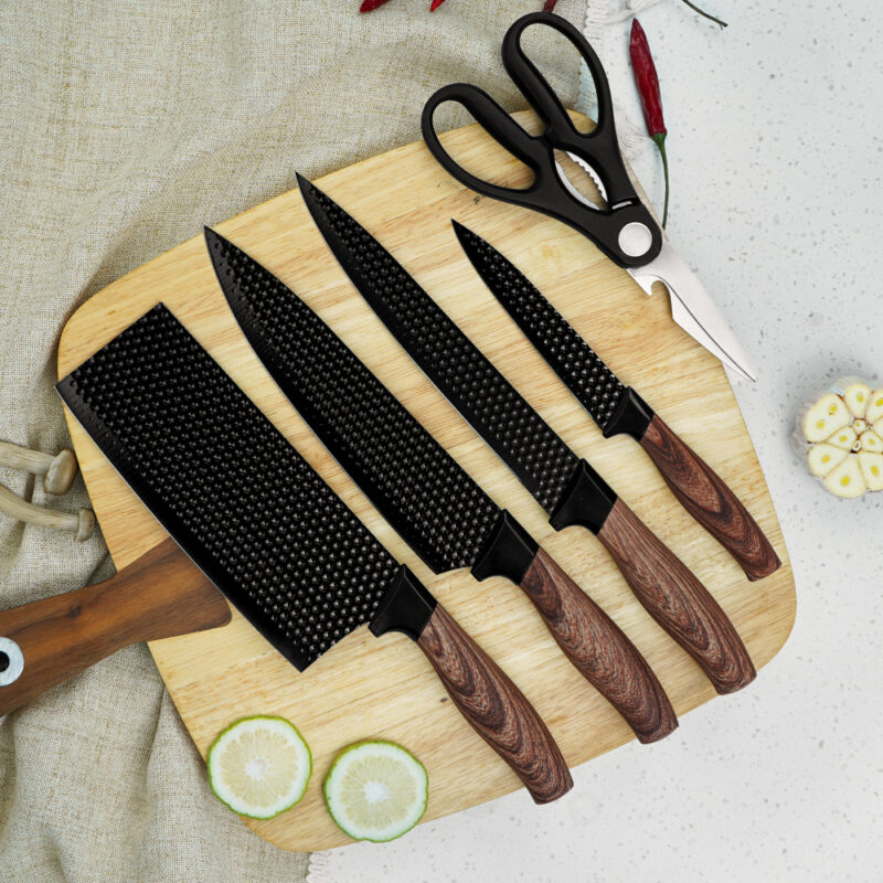 AYO-DF01 Kitchen Knife Set