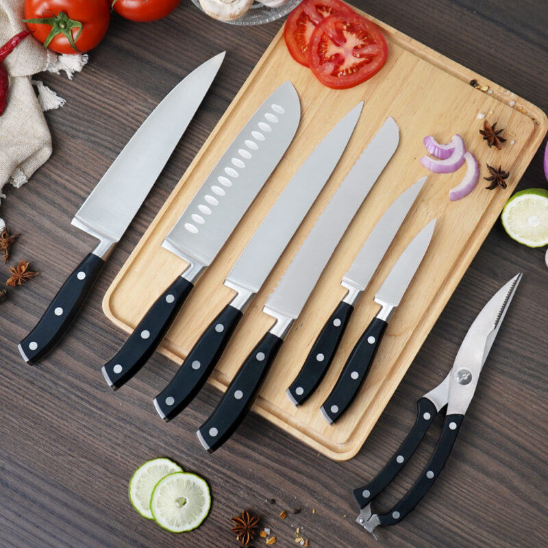 AYO-MC06-8 Kitchen Knife Set