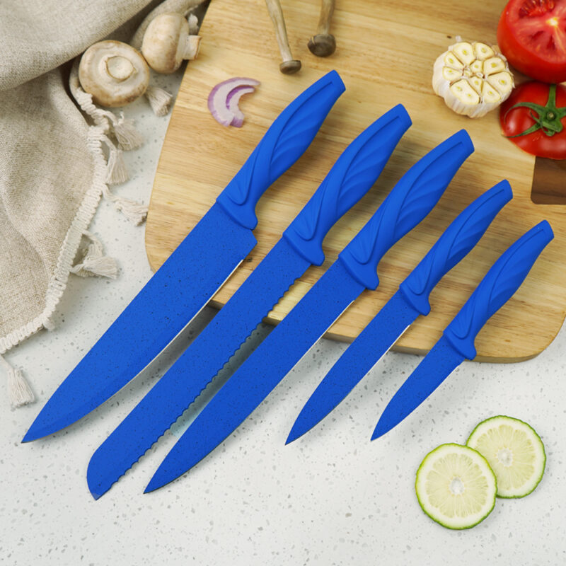 AYO-WKL01-5P  Kitchen Knife Set